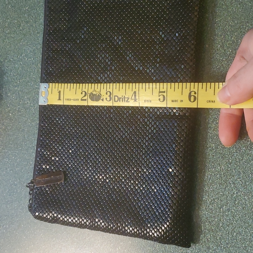 Whiting And Davis Mesh Bag - image 4